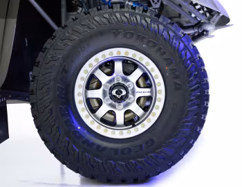 SsangYong Rexton DKR '2019–н.в.