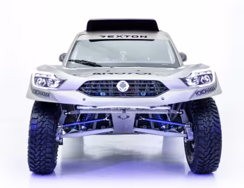 SsangYong Rexton DKR '2019–н.в.