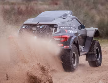 SsangYong Rexton DKR '2019–н.в.
