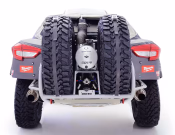 SsangYong Rexton DKR '2019–н.в.