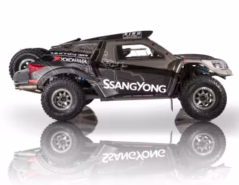 SsangYong Rexton DKR '2019–н.в.