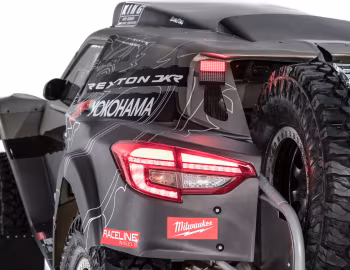 SsangYong Rexton DKR '2019–н.в.