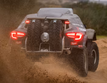 SsangYong Rexton DKR '2019–н.в.