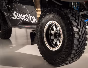 SsangYong Rexton DKR '2019–н.в.