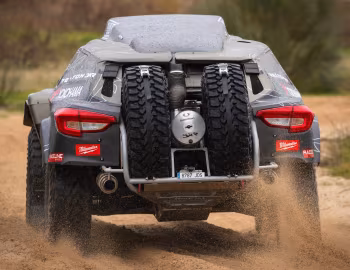 SsangYong Rexton DKR '2019–н.в.