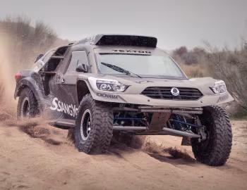 SsangYong Rexton DKR '2019–н.в.