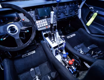 Торпедо SsangYong Rexton DKR '2019–н.в.