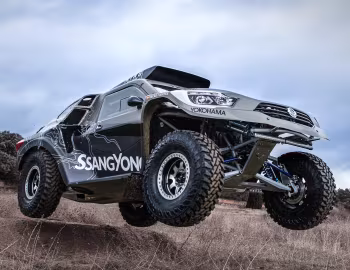 SsangYong Rexton DKR '2019–н.в.