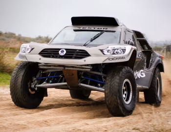 SsangYong Rexton DKR '2019–н.в.