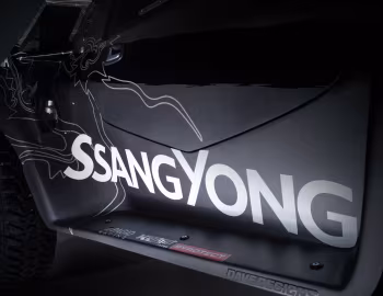 SsangYong Rexton DKR '2019–н.в.