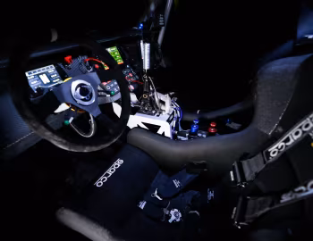 Интерьер SsangYong Rexton DKR '2019–н.в.