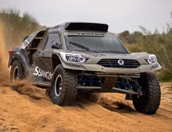 SsangYong Rexton DKR '2019–н.в.