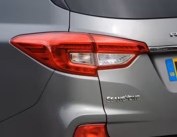 SsangYong Rexton ELX [UK-spec] '2017–21