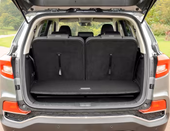 Багажник SsangYong Rexton ELX [UK-spec] '2017–21