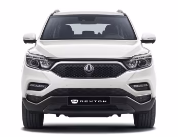 SsangYong Rexton G4 [South Korea] (Y400) '2018–09.2019