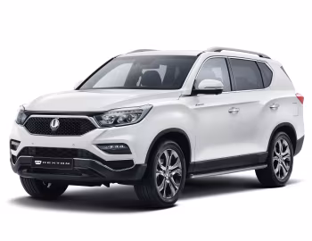 SsangYong Rexton G4 [South Korea] (Y400) '2018–09.2019