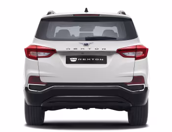 SsangYong Rexton G4 [South Korea] (Y400) '05.2017–18
