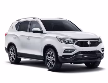 SsangYong Rexton G4 [South Korea] (Y400) '2018–09.2019