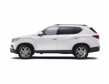 SsangYong Rexton G4 [South Korea] (Y400) '05.2017–18