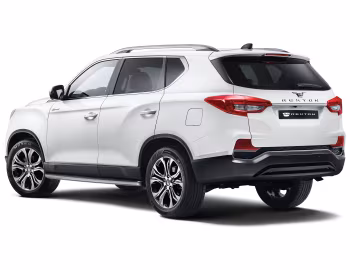 SsangYong Rexton G4 [South Korea] (Y400) '2018–09.2019