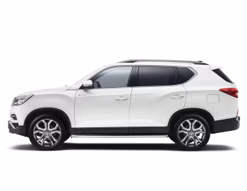 SsangYong Rexton G4 [South Korea] (Y400) '2018–09.2019
