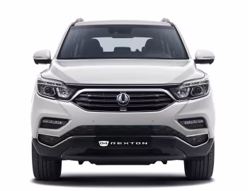 SsangYong Rexton G4 [South Korea] (Y400) '05.2017–18