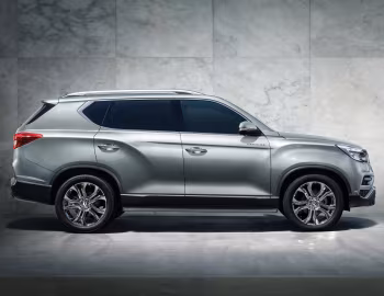 SsangYong Rexton G4 [South Korea] (Y400) '2018–09.2019