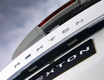 SsangYong Rexton "ICE" [UK-spec] (Y400) '2019–21