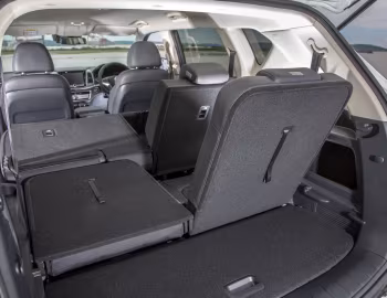 Багажник SsangYong Rexton "ICE" [UK-spec] (Y400) '2019–21