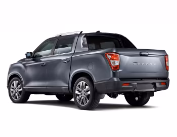 SsangYong Rexton Sports [South Korea] (Q200) '01.2018–04.2021