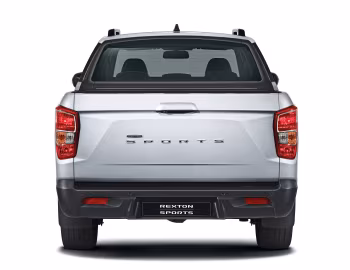 SsangYong Rexton Sports [South Korea] (Q200) '01.2018–04.2021