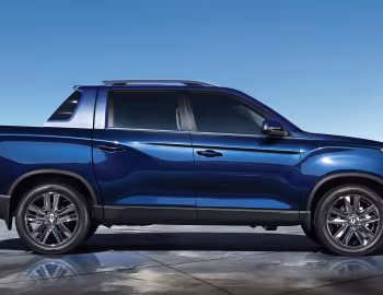 SsangYong Rexton Sports [South Korea] (Q200) '01.2018–04.2021