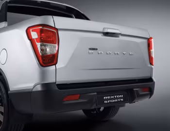 SsangYong Rexton Sports [South Korea] (Q200) '01.2018–04.2021