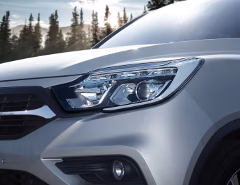 SsangYong Rexton Sports [South Korea] (Q200) '01.2018–04.2021