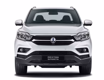 SsangYong Rexton Sports [South Korea] (Q200) '01.2018–04.2021