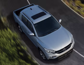 SsangYong Rexton Sports [South Korea] (Q200) '01.2018–04.2021