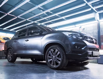 SsangYong Rexton Sports [South Korea] (Q200) '01.2018–04.2021