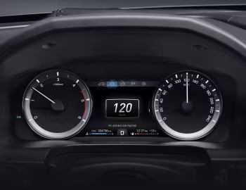 Комбинация приборов SsangYong Rexton Sports [South Korea] (Q200) '01.2018–04.2021