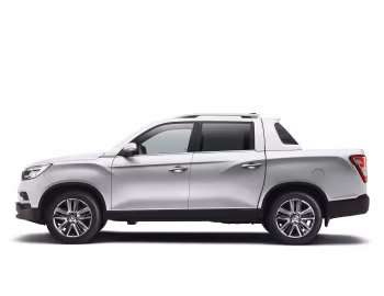 SsangYong Rexton Sports [South Korea] (Q200) '01.2018–04.2021