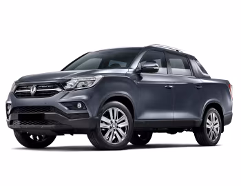 SsangYong Rexton Sports [South Korea] (Q200) '01.2018–04.2021