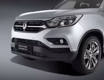 SsangYong Rexton Sports [South Korea] (Q200) '01.2018–04.2021