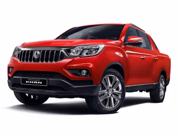 SsangYong Rexton Sports Khan [South Korea] '01.2019–04.2021