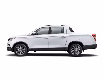 SsangYong Rexton Sports Khan [South Korea] '01.2019–04.2021