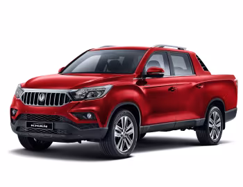 SsangYong Rexton Sports Khan [South Korea] '01.2019–04.2021