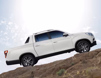 SsangYong Rexton Sports Khan [South Korea] '01.2019–04.2021