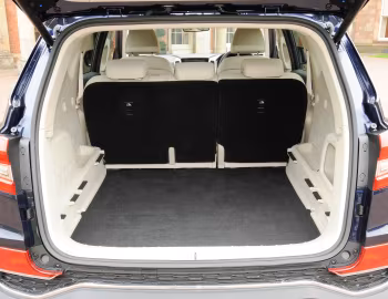 Багажник SsangYong Rexton Ultimate [UK-spec] '2017–21