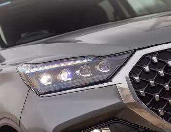 SsangYong Rexton Ultimate 4WD [UK-spec] '2021–23