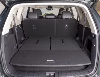 Багажник SsangYong Rexton Ultimate 4WD [UK-spec] '2021–23