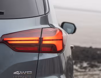 SsangYong Rexton Ultimate 4WD [UK-spec] '2021–23