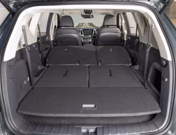 Багажник SsangYong Rexton Ultimate 4WD [UK-spec] '2021–23